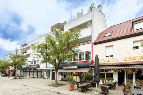 Foto - Wohnung zum Kaufen in Rheinfelden 375.000,00 € 100 m²