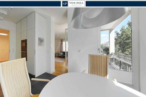 Foto - Wohnung zum Kaufen in Berlin 767.900,00 € 97.4 m²
