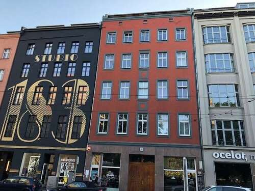 Foto - Wohnung zum Kaufen in Berlin-Mitte 369.000,00 € 53.69 m²