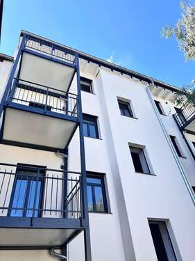 Foto - Wohnung zum Mieten in Halle 657,00 € 46.92 m²