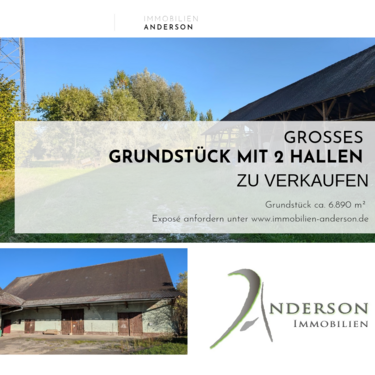 Foto - Grundstück zu verkaufen in Reichertshofen 674.000,00 € 6890 m²