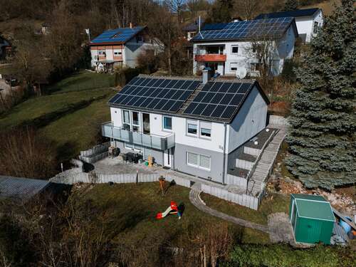 Foto - Haus zum Kaufen in Untermünkheim Obermünkheim 615.000,00 € 165 m²