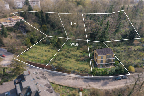 Foto - Grundstück zu verkaufen in Heidelberg 800.000,00 € 2962 m²