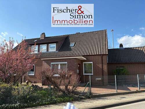 Foto - Haus zum Kaufen in Nienburg 239.900,00 € 145 m²