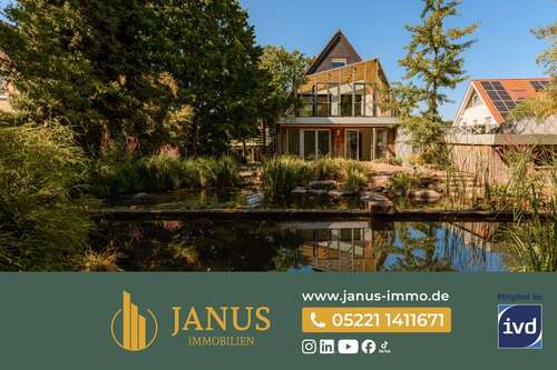 Foto - Haus zum Kaufen in Bielefeld Altenhagen 598.000,00 € 222 m²