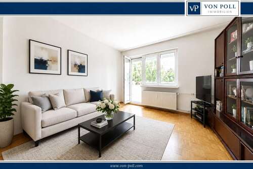 Foto - Wohnung zum Kaufen in Berlin 310.000,00 € 53 m²