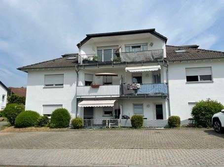 Foto - Wohnung zum Mieten in Limburg 625,00 € 66 m²