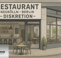 Gastronomie in Berlin 2.454,60 € 227.82 m²