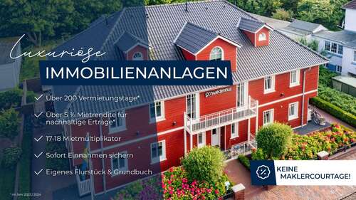 Foto - Haus zum Kaufen in Wangerooge 980.000,00 € 193 m²