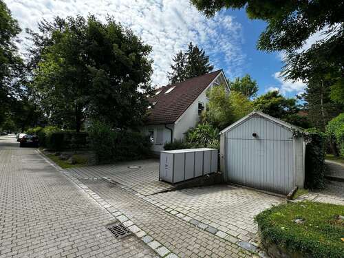 Foto - Wohnung zum Kaufen in Gröbenzell 495.000,00 € 113.64 m²