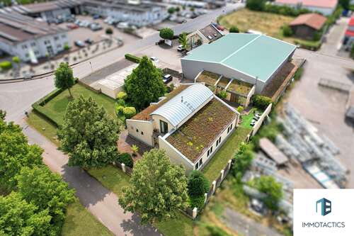 Foto - Halle in Wörrstadt 1.550.000,00 € 975 m²