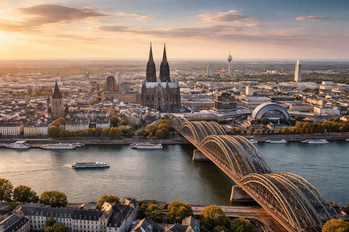 Foto - Grundstück zu verkaufen in Köln 9.500.000,00 € 5000 m²