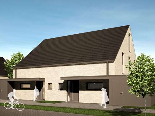 Foto - Haus zum Kaufen in Gütersloh 573.200,00 € 123 m²