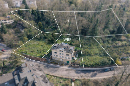 Foto - Grundstück zu verkaufen in Heidelberg 1.850.000,00 € 2961 m²