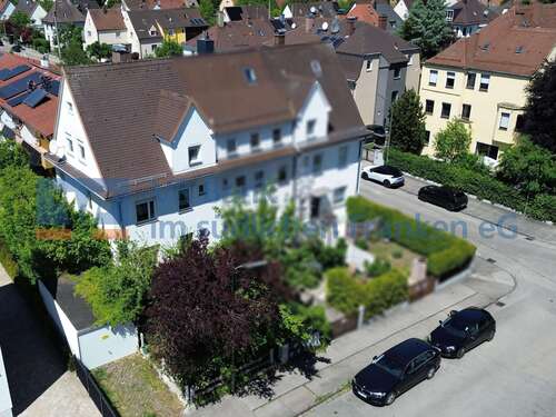 Foto - Haus zum Kaufen in Augsburg 255.000,00 € 125 m²