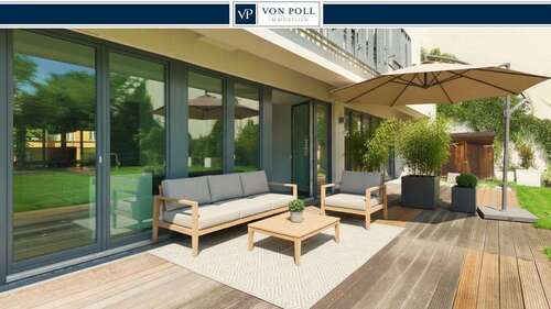 Foto - Wohnung zum Kaufen in Berlin 2.290.000,00 € 264 m²