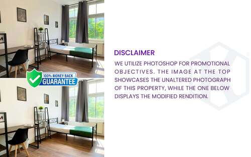 Foto - WG-Zimmer in Magdeburg 345,00 € 15 m²