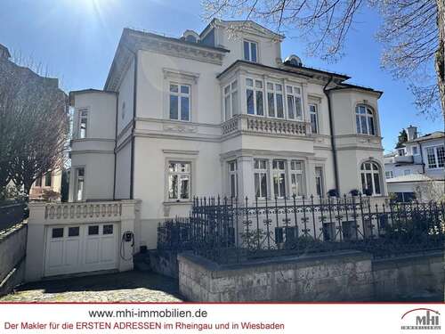 Foto - Haus zum Kaufen in Wiesbaden 4.400.000,00 € 438 m²