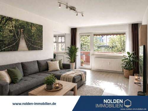 Foto - Wohnung zum Kaufen in Hockenheim 349.000,00 € 119.85 m²