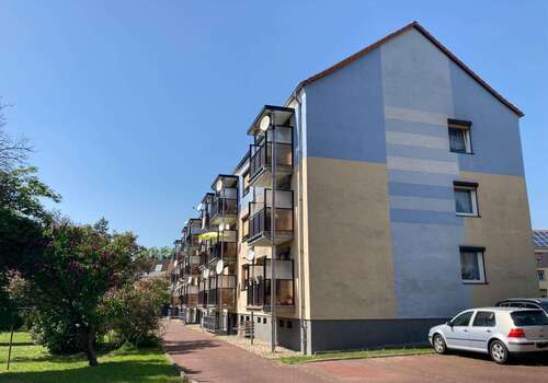 Foto - Wohnung zum Mieten in Barby 401,00 € 69.8 m²