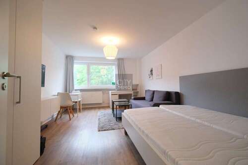 Foto - Wohnung zum Mieten in Nürnberg 690,00 € 28 m²