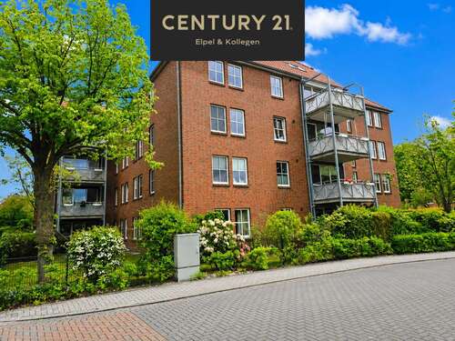Foto - Wohnung zum Kaufen in Wilhelmshaven 174.400,00 € 92.61 m²