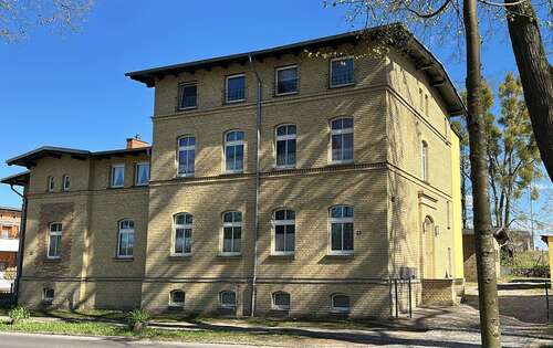 Foto - Wohnung zum Mieten in Templin 450,00 € 56 m²