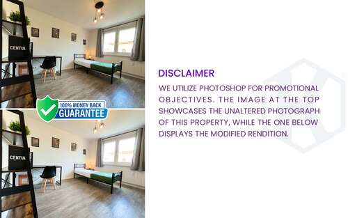 Foto - WG-Zimmer in Magdeburg 310,00 € 12 m²