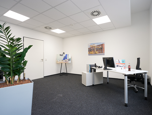 Foto - Büro in Hannover 440,00 € 12.01 m²