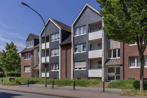 Foto - Wohnung zum Mieten in Duisburg 303,26 € 55.89 m²