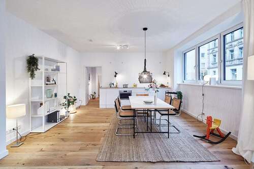 Foto - Wohnung zum Kaufen in Nürnberg 599.900,00 € 100 m²