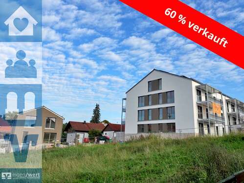 Foto - Wohnung zum Kaufen in Markt Schwaben 676.000,00 € 81.46 m²