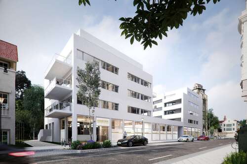 Foto - Büro in Dresden 2.030,00 € 123 m²