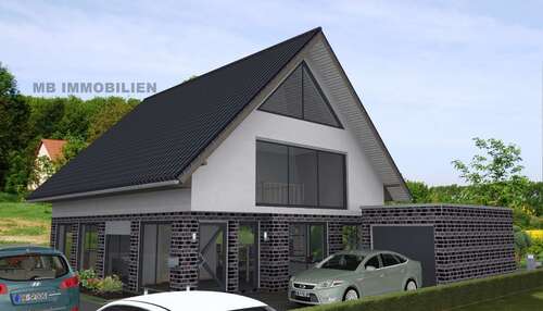 Foto - Haus zum Kaufen in Gelsenkirchen 660.990,00 € 130 m²