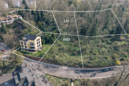 Foto - Grundstück zu verkaufen in Heidelberg 1.550.000,00 € 2961 m²