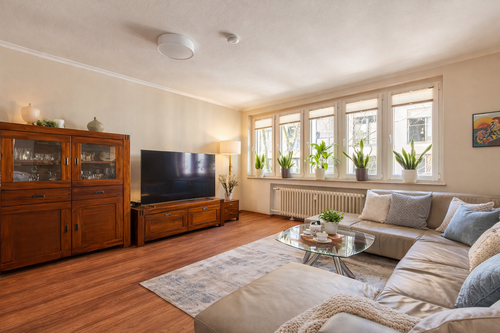 Foto - Wohnung zum Kaufen in Düsseldorf 490.000,00 € 97 m²