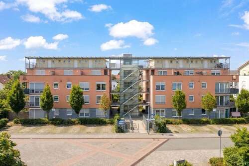 Foto - Wohnung zum Mieten in Ginsheim-Gustavsburg 742,29 € 83.78 m²