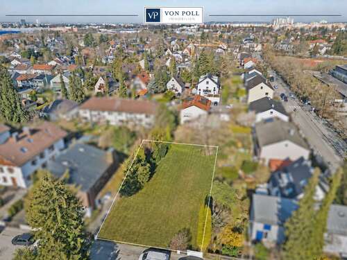Foto - Grundstück zu verkaufen in München 1.850.000,00 € 747 m²