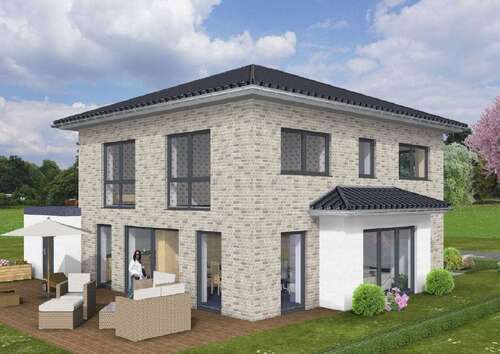 Foto - Haus zum Kaufen in Bad Oeynhausen 411.400,00 € 147 m²