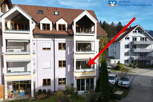 Foto - Wohnung zum Kaufen in Immenstadt 279.000,00 € 66 m²