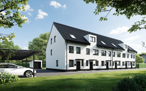 Foto - Haus zum Kaufen in Gelsenkirchen 299.900,00 € 123 m²