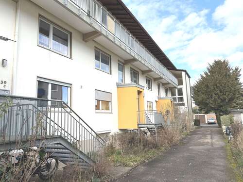Foto - Wohnung zum Kaufen in freiburg 249.000,00 € 53 m²