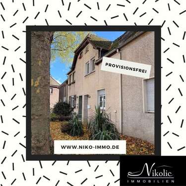 Foto - Haus zum Kaufen in Duisburg Rheinhausen 179.000,00 € 89 m²