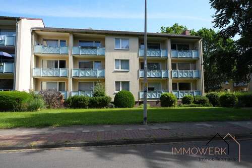 Foto - Wohnung zum Kaufen in Stadthagen 50.000,00 € 35.2 m²