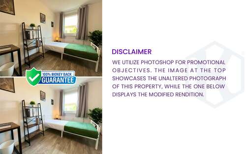 Foto - WG-Zimmer in Magdeburg 300,00 € 9 m²