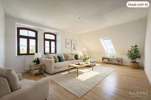 Foto - Wohnung zum Kaufen in Kolbermoor 290.000,00 € 77 m²