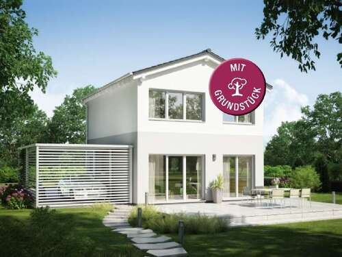 Foto - Haus zum Kaufen in Ottendorf-Okrilla 325.900,00 € 87 m²