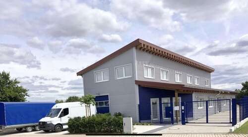 Foto - Büro in Bürstadt 710.000,00 € 467 m²