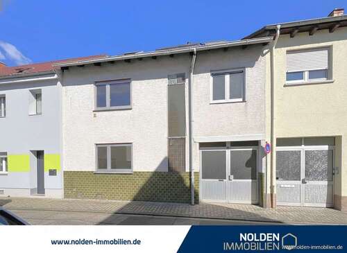 Foto - Haus zum Kaufen in Oftersheim 385.000,00 € 157.35 m²