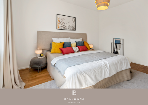 Foto - Wohnung zum Kaufen in Frankfurt am Main 495.000,00 € 59.08 m²